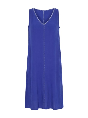 Studio Untold Kleid in kobaltblau