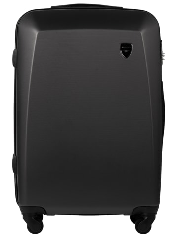 WINGS Trolleys PLOVER MEDIUM in dark grey