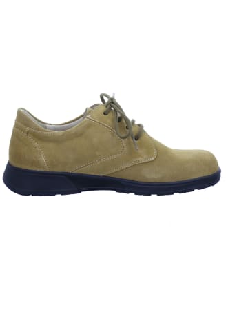 Finn Comfort Schnürschuh TORRANCE in mustard