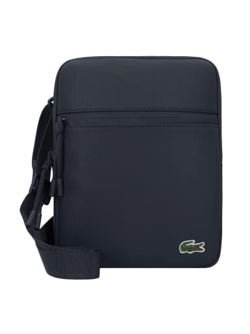 Lacoste LCST Umhängetasche 20 cm in eclipse