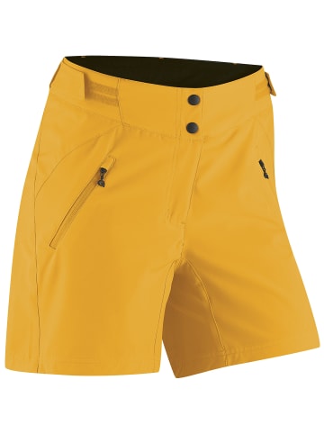 Gonso Bike Shorts Igna in Orange