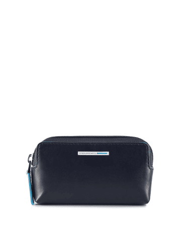 Piquadro Kosmetiktasche PC4216B2-N Schwarz