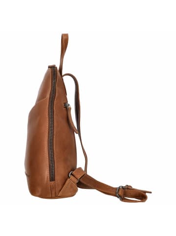 The Chesterfield Brand Claire - Rucksack 29 cm (cognac) in cognac