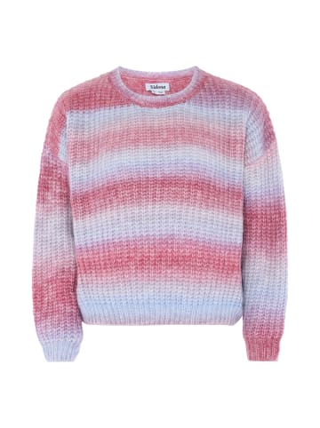 Sidona Sweater in LILA MEHRFARBIG