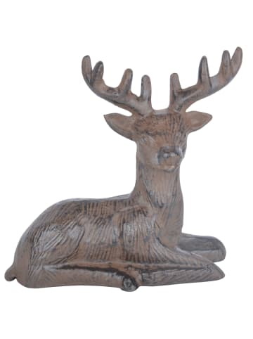 Esschert Design Skulptur in braun
