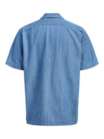 Jack & Jones Jeanshemd in Light Blue Denim 1
