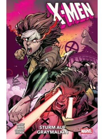 Panini Verlags GmbH Buch - X-Men - Neustart (2. Serie)