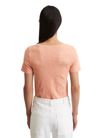 Marc O'Polo DfC T-Shirt regular in mellow peach