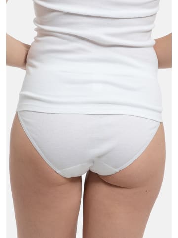 SPEIDEL Jazz Pants bio.cotton Sport Edition in Weiß