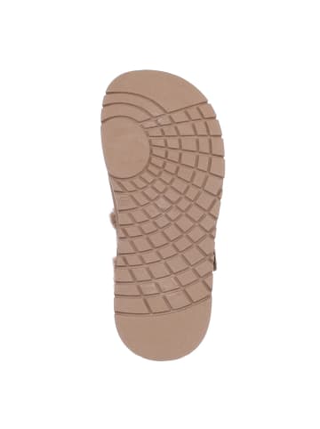 Ital-Design Stiefelette in Hellbraun