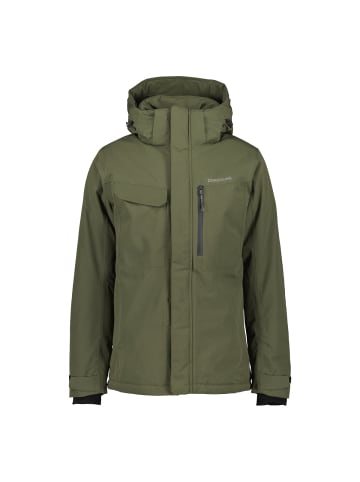 Didriksons Jacke Stefan in deep green