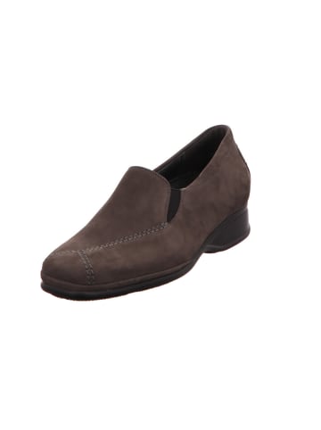 Semler Slipper in grau
