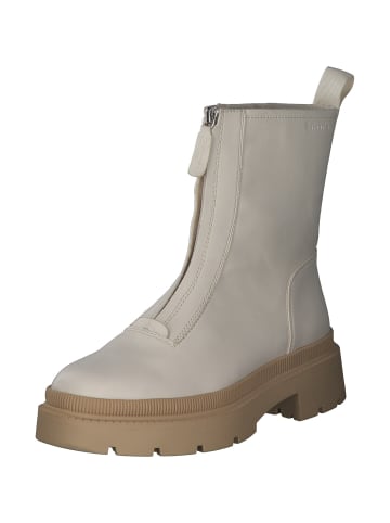 Tamaris Klassische Stiefeletten in IVORY/BEIGE