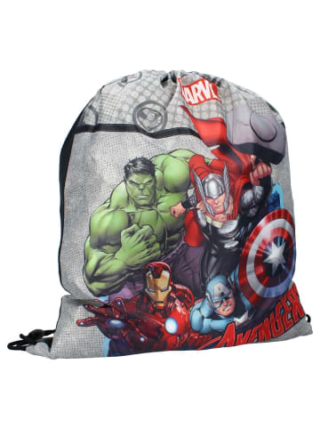 MARVEL Avengers Gymbag 44cm Marvel Taschen für Kinder & Jugendliche