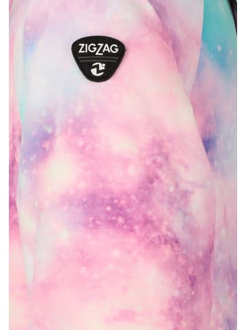 Zigzag Schneeanzug Tower in 4040 Powder Pink