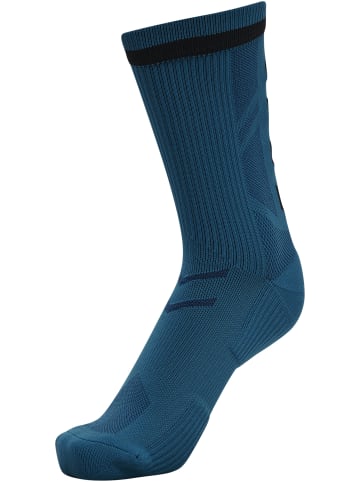 Hummel Low Socken Elite Indoor Multisport Erwachsene in DEEP LAGOON