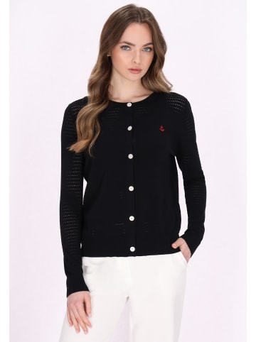 DreiMaster Klassik Women Cardigan in black