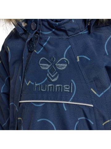 Hummel Outdoor Overall "Jessie Tex Jacket" in Schwarz