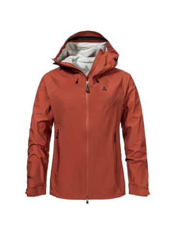 Schöffel Jacke "Jacket Style Blaueis WMS" in dark crabapple