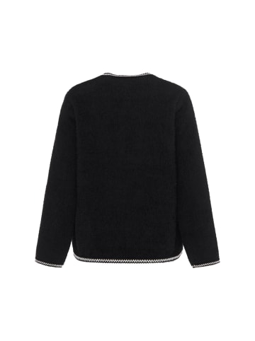 NAEMI Women Cardigan in Black