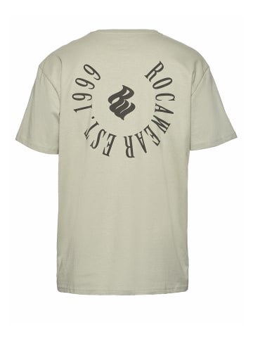 Rocawear T-Shirt in softsalvia