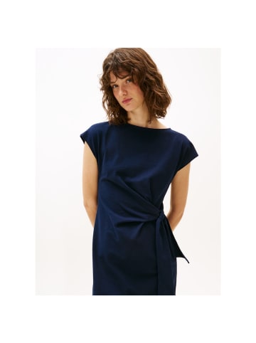 Tommy Hilfiger Kleid in dark night navy