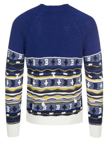 Bally Pullover & Strickjacke für Herren in blau