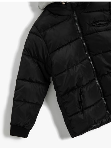 KOTON Jacksacken Anorak in Rot