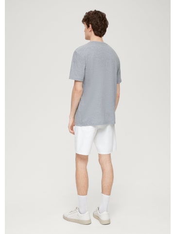 s.Oliver T-Shirt in 95D1_schiefergrau