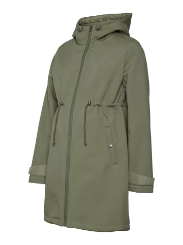 mama licious Jacke in Smokey Olive 1