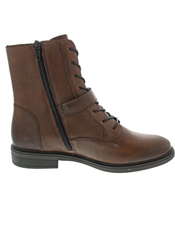 remonte Schnürstiefel Braun