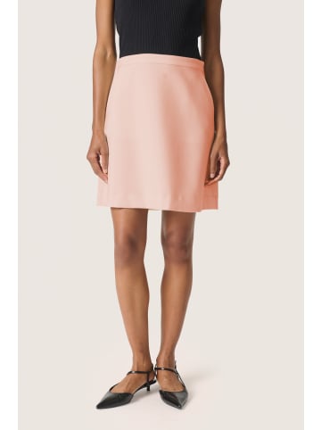Soaked in Luxury Rock SLCorinne A-shape in Peach Whip