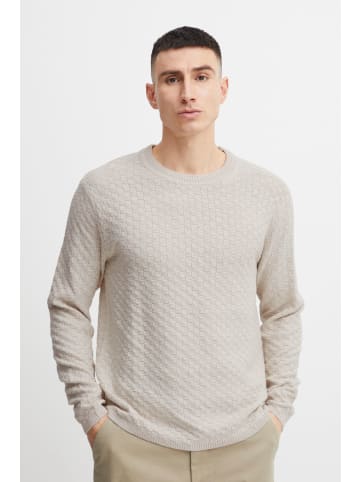 !SOLID Strickpullover SDElijah in Natur