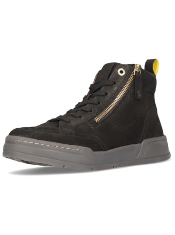 SALAMANDER Schnürboot in schwarz