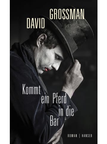 Hanser Kommt ein Pferd in die Bar