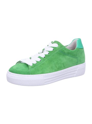 Gabor Schnürschuhe in green