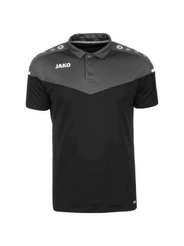 Jako Trainingsshirt Champ 2.0 in schwarz / anthrazit