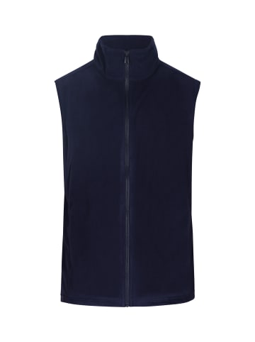 keepsuwarm Herren Weste in Marine