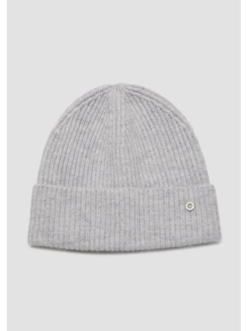 s.Oliver Mütze in 9400_grau meliert