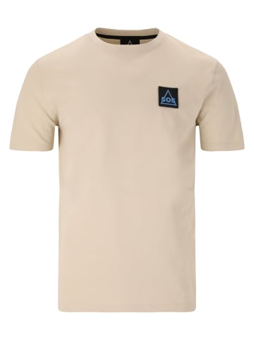 SOS T-Shirt Big Wood in 1157 Rainy Day