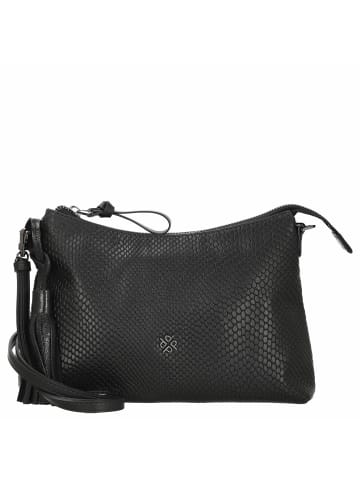 PICARD Sidle - Schultertasche 25 cm (black) in schwarz
