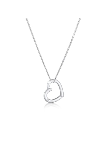 Elli Halskette für Damen in silber