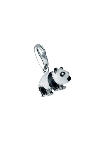 Giorgio Martello Milano Charm Panda in Silber