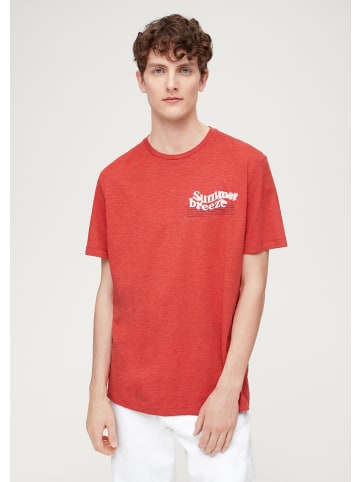 s.Oliver T-Shirt in 30D2_preiselbeere