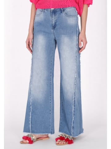 IZIA Women Jeans in Blue