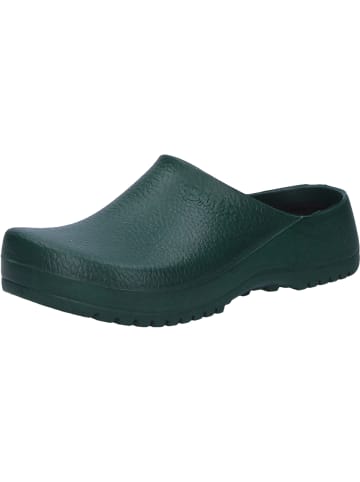 Birkenstock Clogs Super Birki in grün