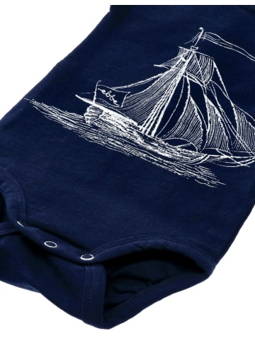 ebbe Body Langarm Dylan in navy