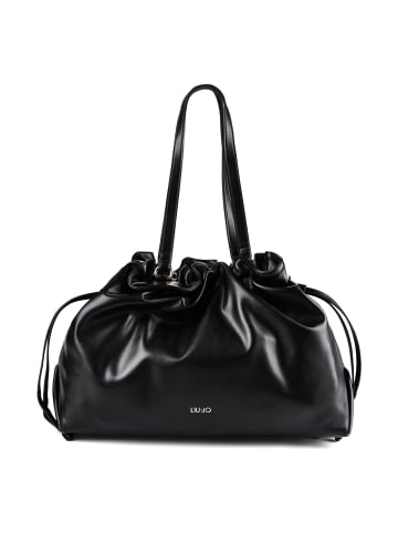 Liu Jo Riccy Shopper Tasche 38 cm nero
