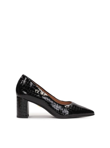 Kazar Pumps in Schwarz