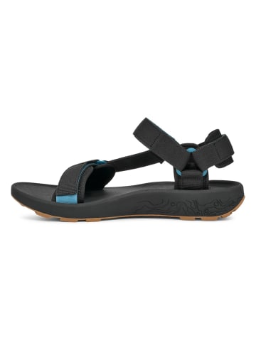 Teva Sandalen Hydratrek in caviar/larkspur